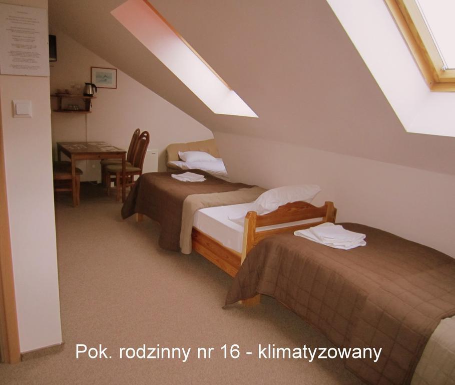 Aparthotel Mikolajki الغرفة الصورة