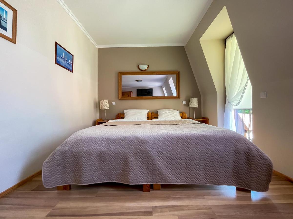Aparthotel Mikolajki المظهر الخارجي الصورة