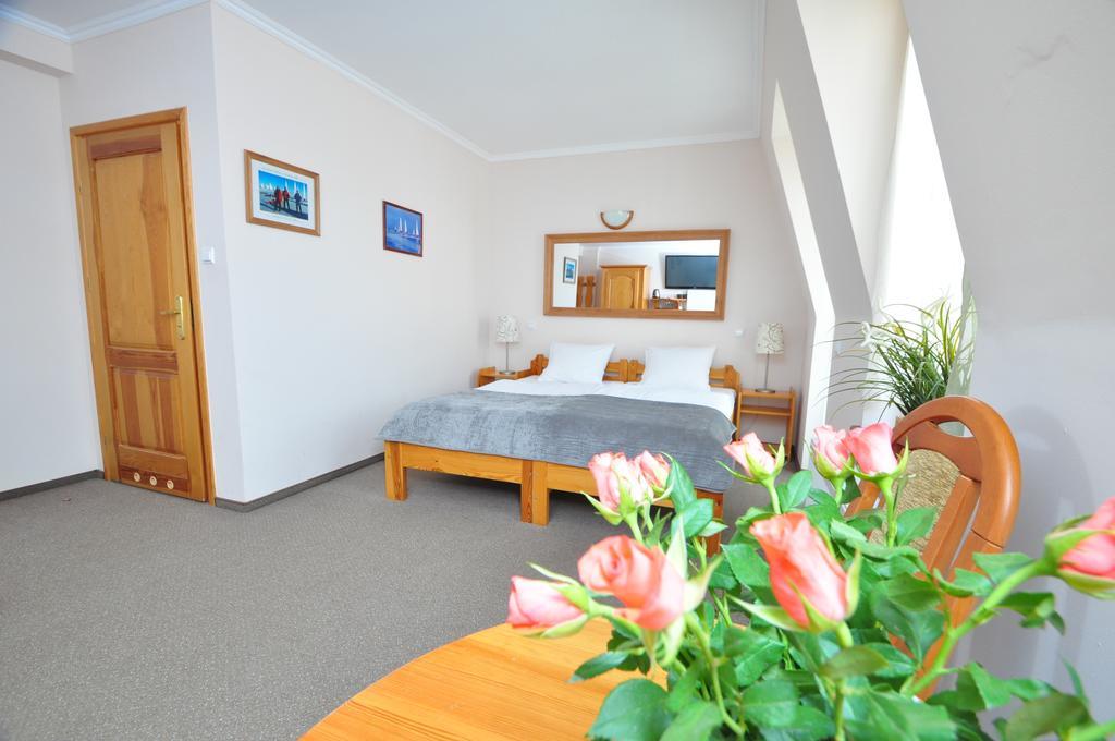 Aparthotel Mikolajki الغرفة الصورة