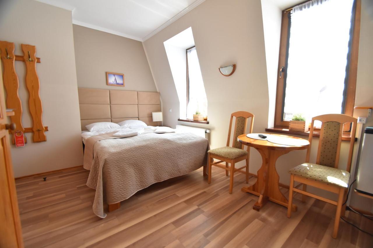 Aparthotel Mikolajki المظهر الخارجي الصورة