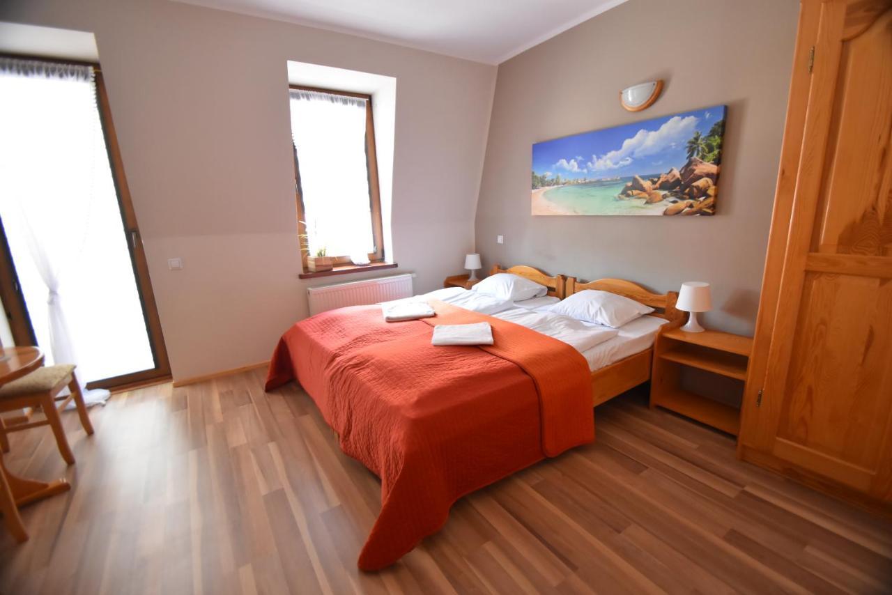 Aparthotel Mikolajki المظهر الخارجي الصورة