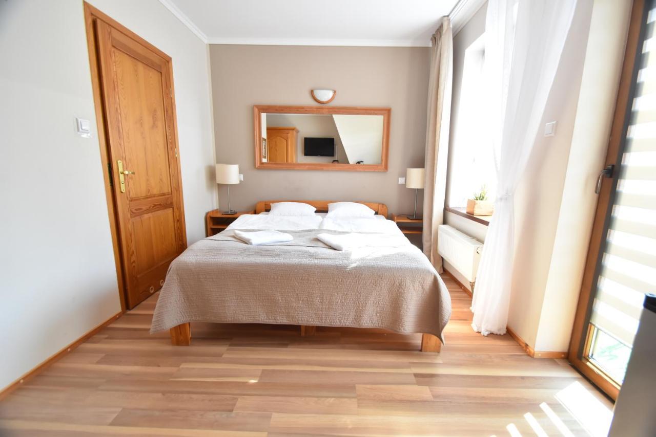 Aparthotel Mikolajki المظهر الخارجي الصورة