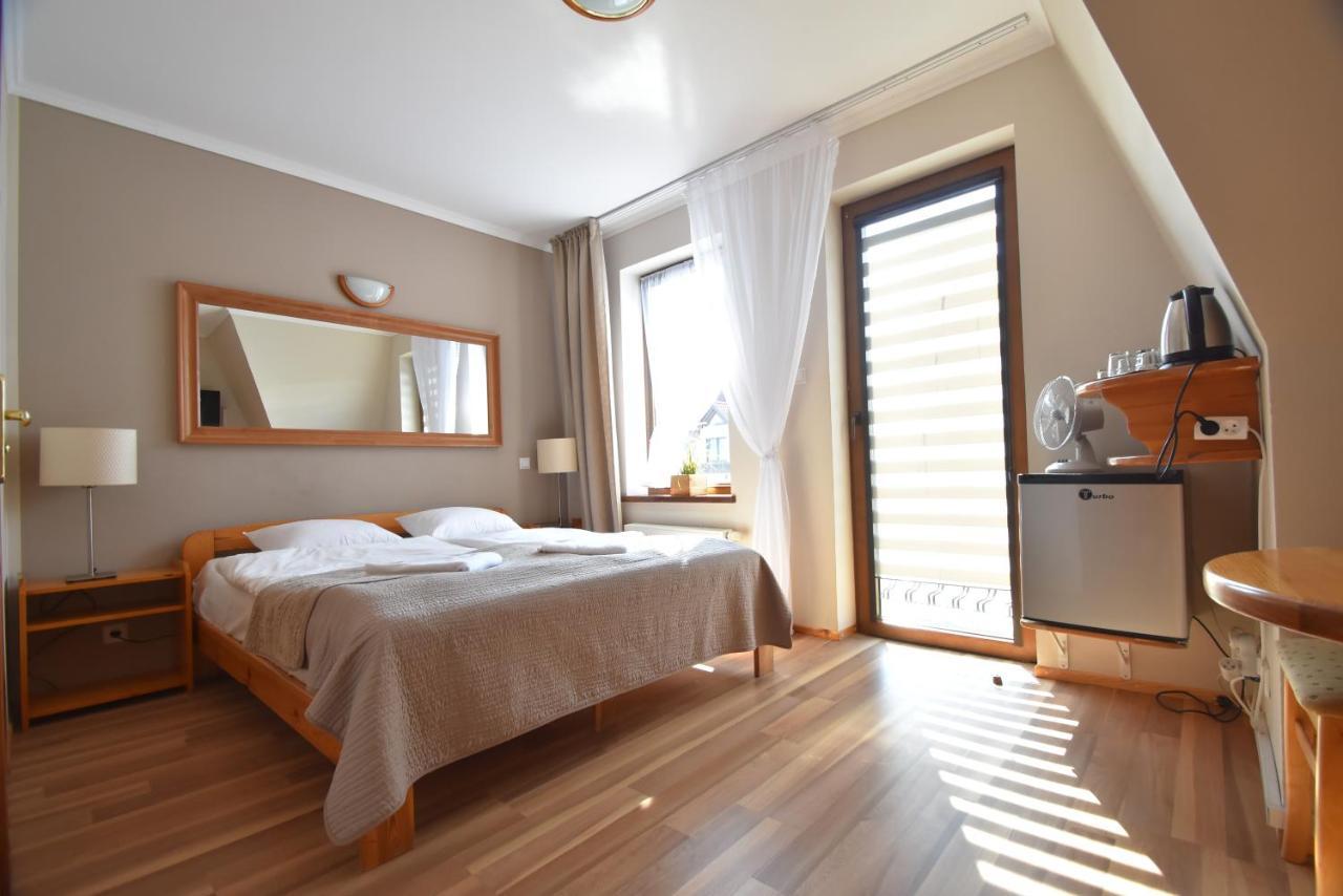 Aparthotel Mikolajki المظهر الخارجي الصورة