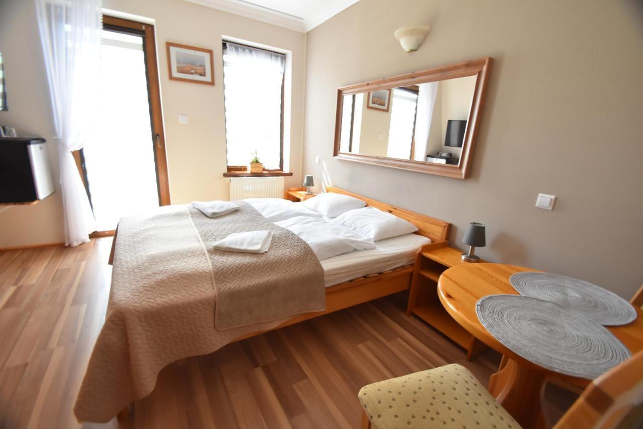 Aparthotel Mikolajki المظهر الخارجي الصورة