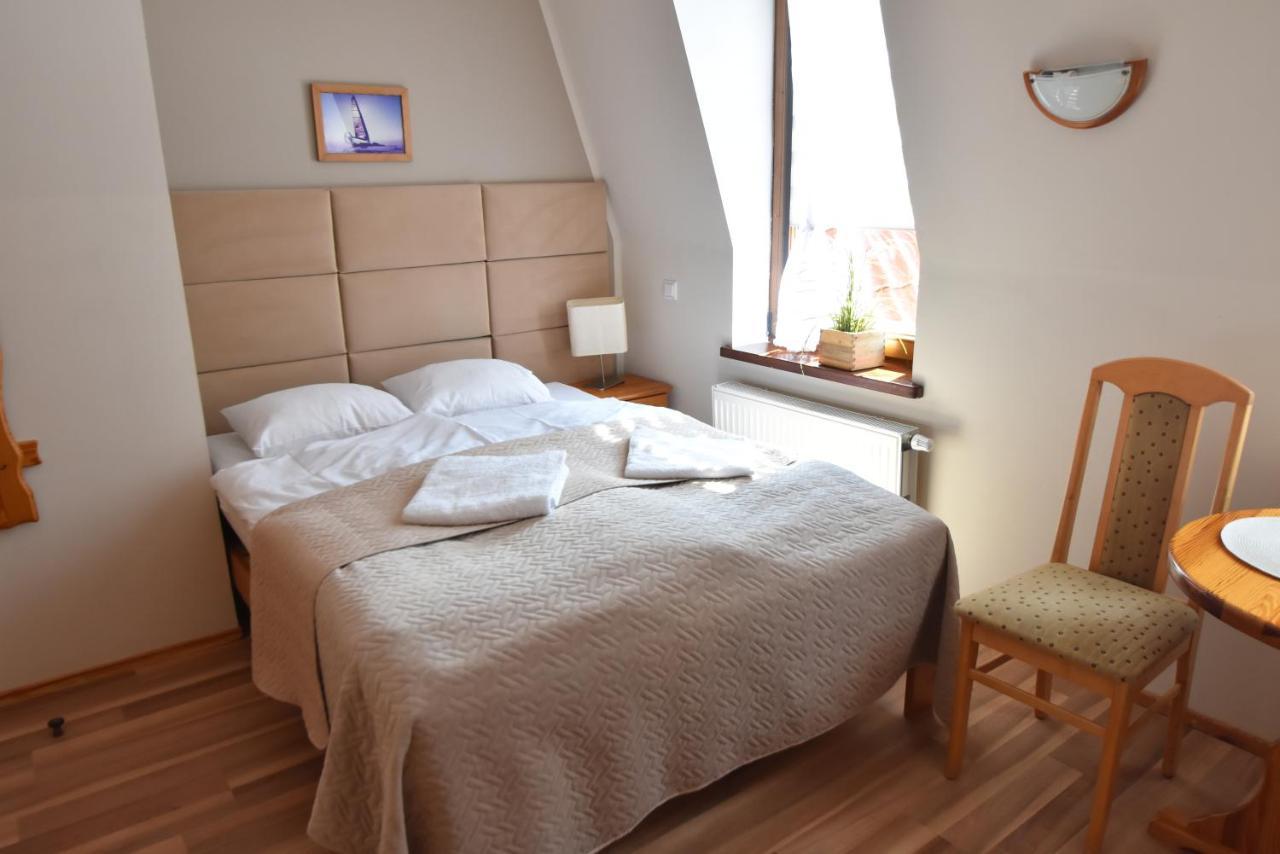 Aparthotel Mikolajki المظهر الخارجي الصورة