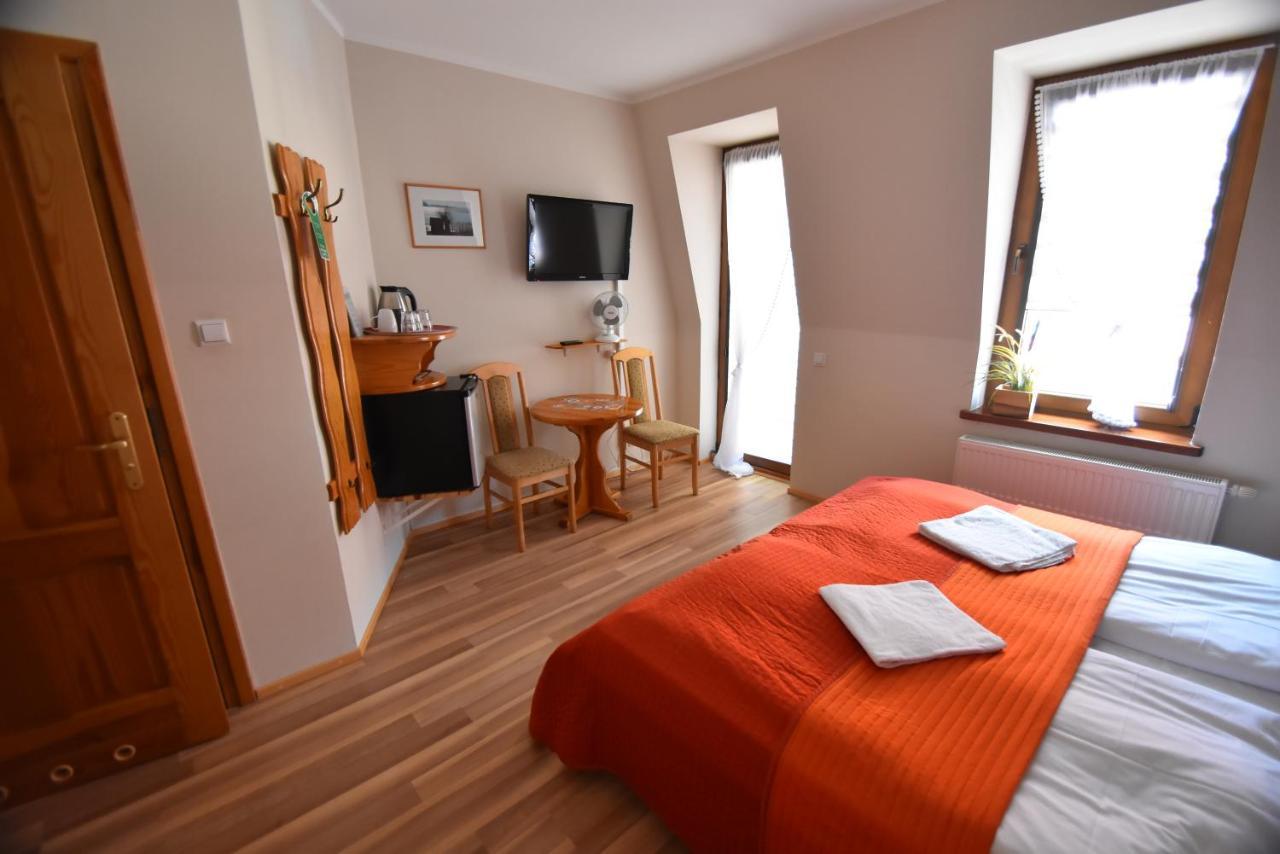 Aparthotel Mikolajki المظهر الخارجي الصورة