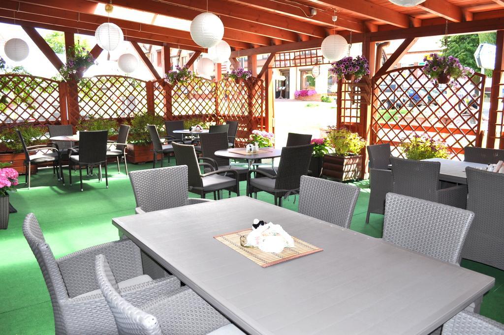 Aparthotel Mikolajki المظهر الخارجي الصورة